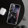 N7 Mass Effect Phone Case Cover for iPhone 11 12 13 Mini 14 15 Plus 16 Pro Max 17 Air 7 8 + SE Art Customized Fundas 11 12 13 Mi