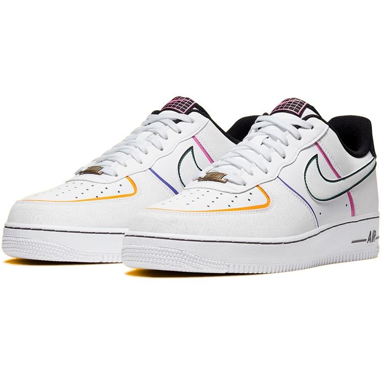 Nike Air Force 1 Low 'Day of the Dead' Men's CT1138-100