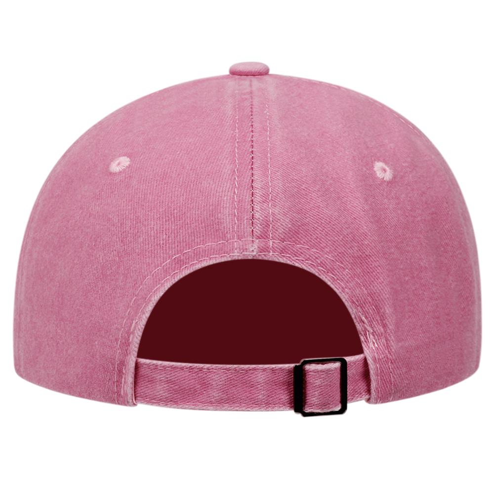 Love Pickleball Hat Retro Washed Embroidered Baseball Cap Women Men Outdoor Fashion Versatile Casual Hat