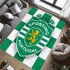 Green Lion Pride: CP Spirit carpet printing floor mats Doormat Christmas gifts Dormitory decoration