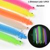 Dinosaur Stretch Rope Toys Tpr Soft Gel Worm Noodles - Kids' Finger Training & Stress Relief Toys - Christma