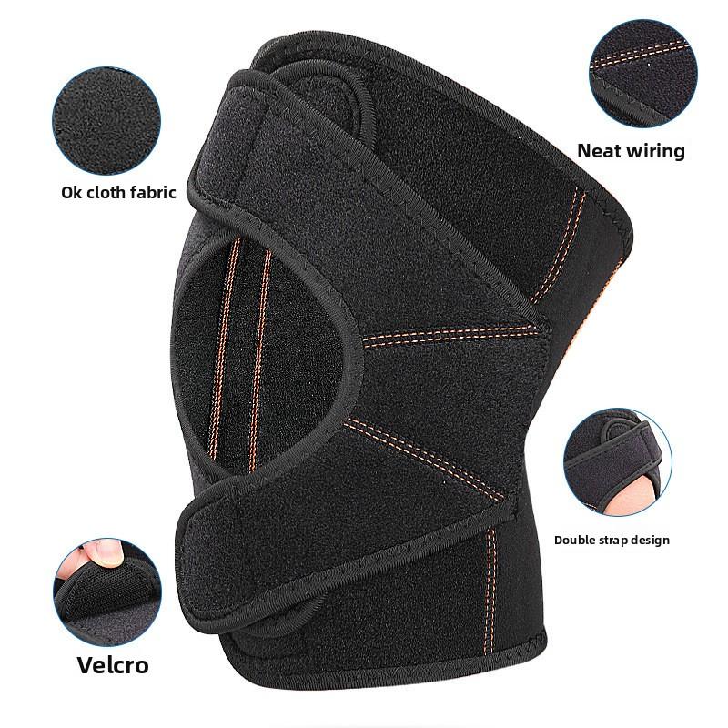Cross Strap Sports Braces Men's and Women's Knees Cycling Sports Mountaineering Basketball Running Fitness Knee Braces