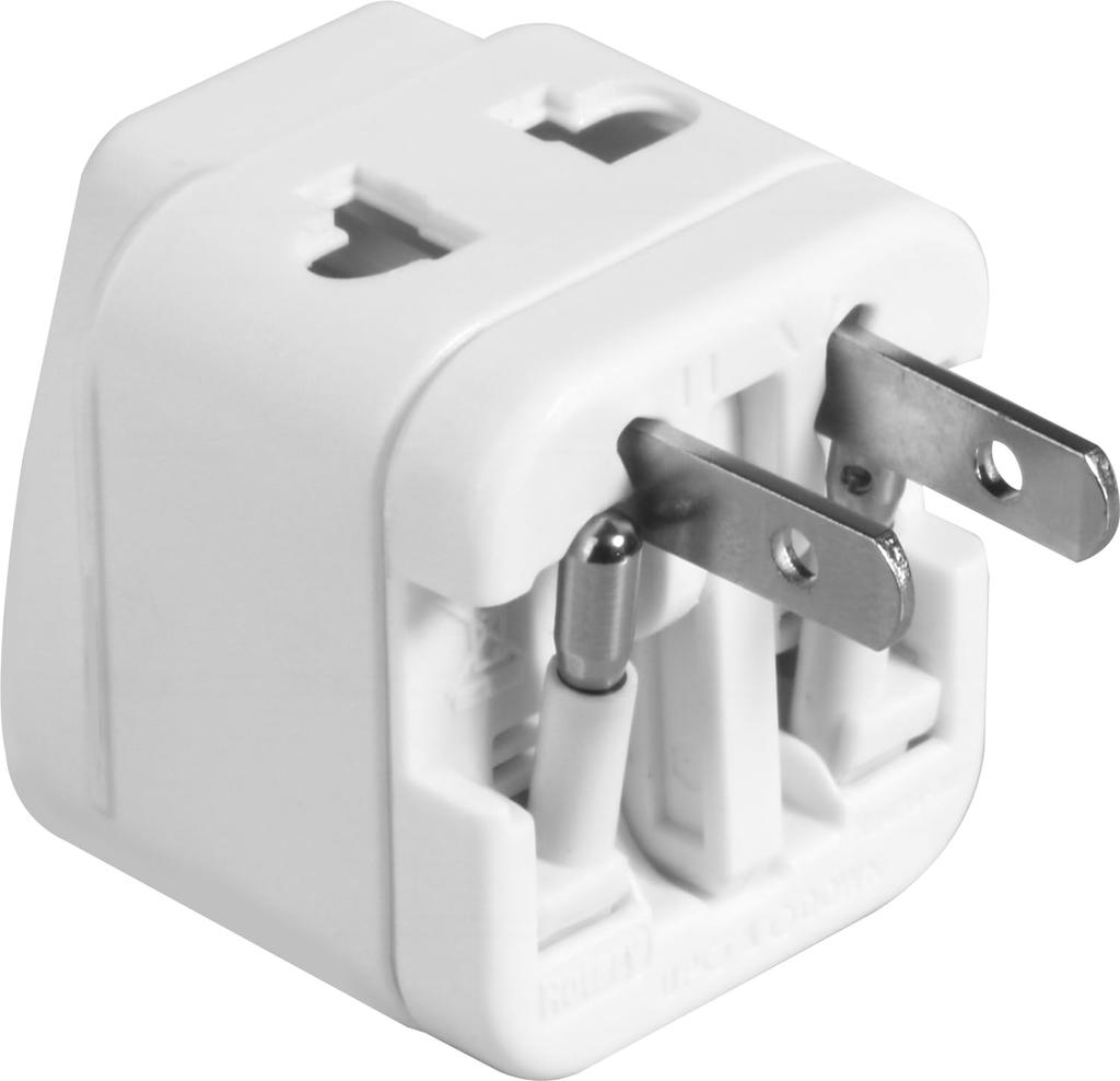 Conversion plug for overseas use Compatible with types of A/C/O/SE/BF DGP-TPC01 (Set 2)