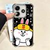 Cartoon Bear B-Browns C-Conys Soft Phone Case For Xiaomi Redmi Note 14 15 Pro Plus 13 12 11S 11T 5G 10 9S 9 Plating Anti-Fall Fu