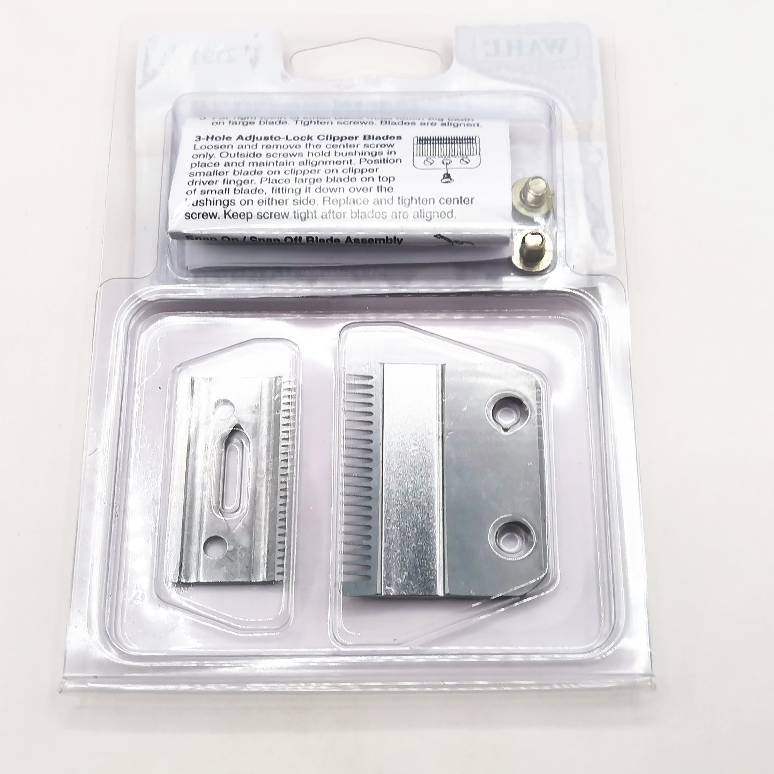 Сменное лезвие прецизионной машинки для стрижки Fade для Wahl 2191 - Magic Clip Senior — фото 5