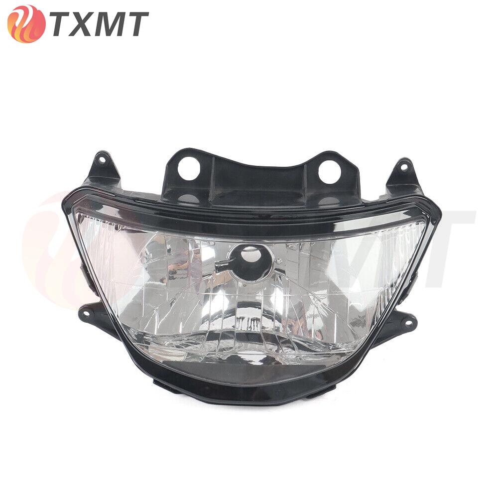 

Kawasaki ZX-6R 636 (1998-1999) Сборка передней фары мотоцикла