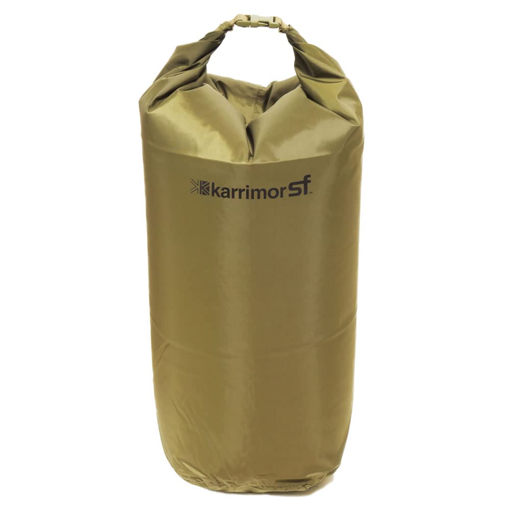 

Karrimor SF Dry Bag Medium 40L D140 Karrimor Sf Dry Bag Medium 40L (Coyote D140C1)