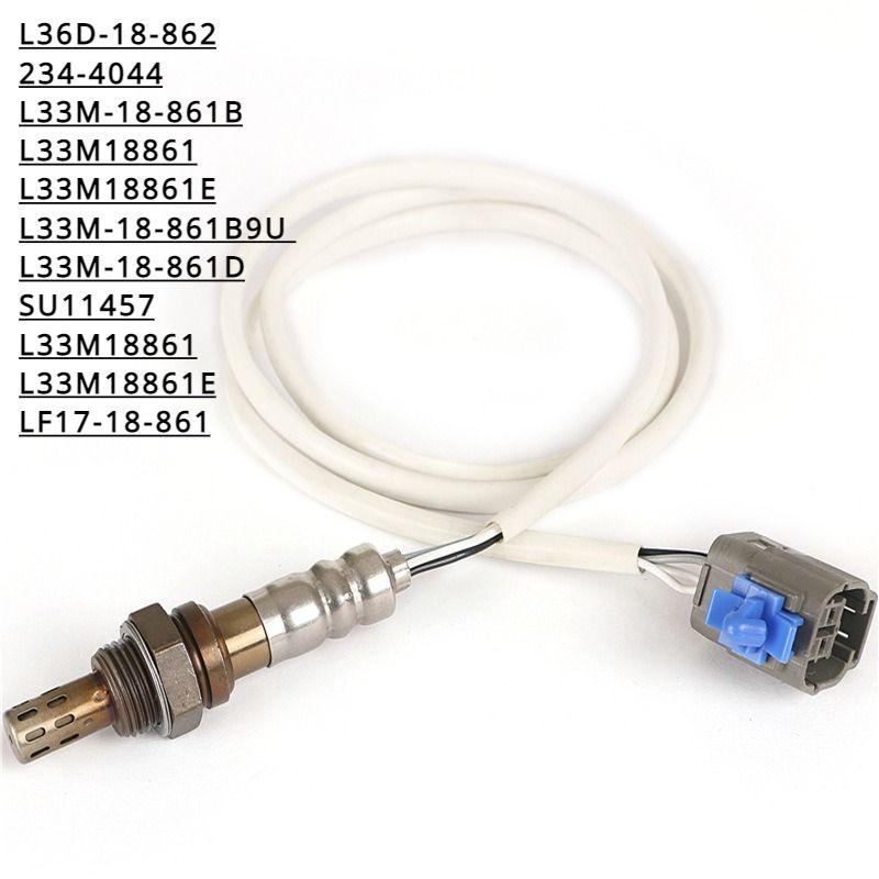 Applicable to mazda 6 rear oxygen sensor l36d-18-862 234-4044 l33m-18-861b