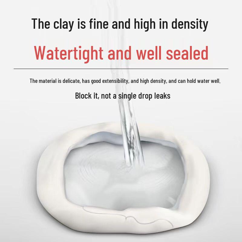 Mehrzweckdichtmittel für Klimaanlagenlöcher und Wände: Wasserdicht, Insektensicher, Hochtemperaturbeständig