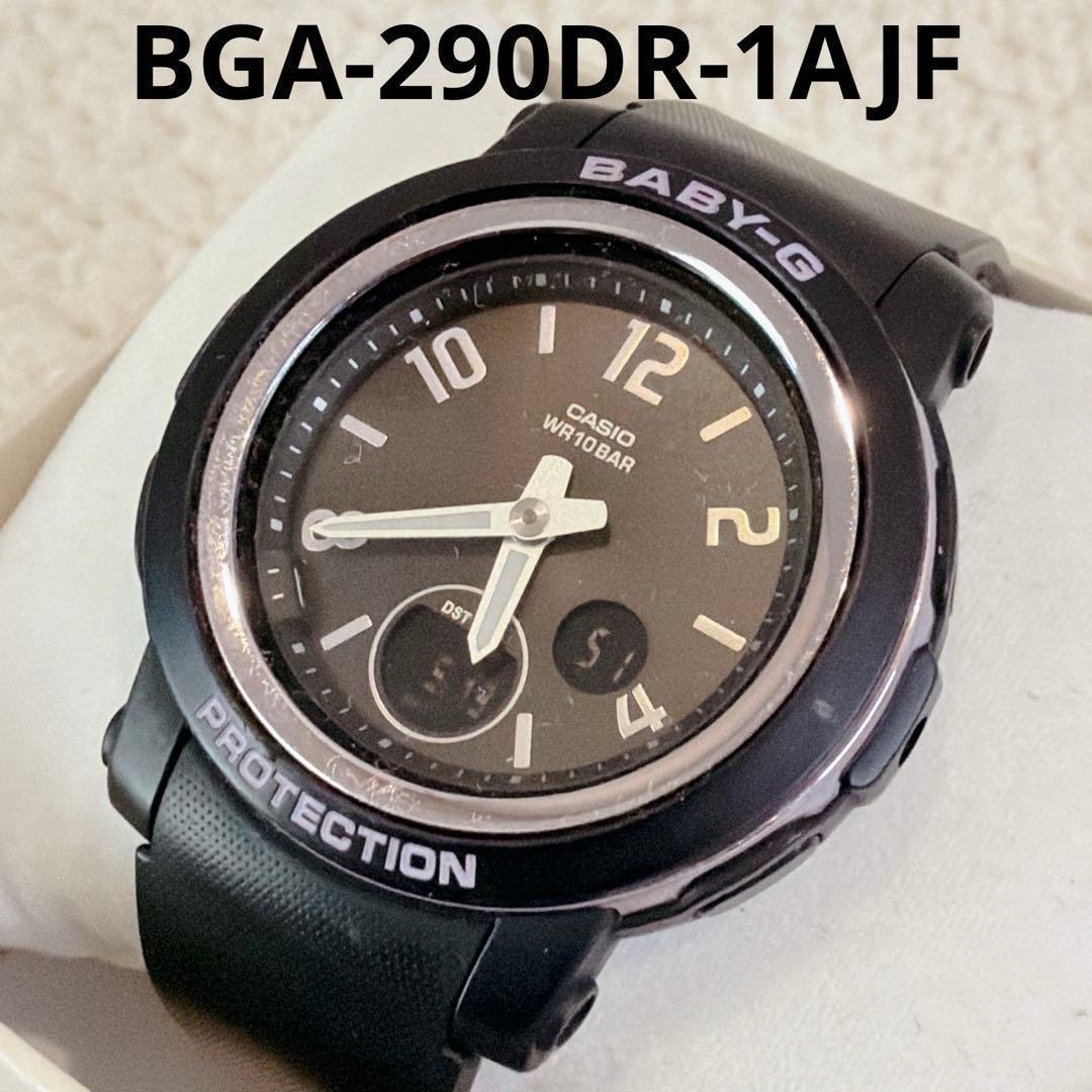[Good condition] CASIO Casio watch BABY-G BGA-290DR-1AJF