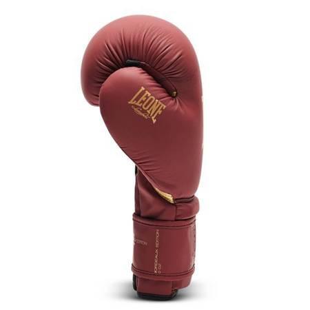 Leone Boxhandschuhe Bordeaux Edition 10oz