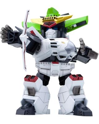 Kotobukiya King of Braves GaoGaiGar King Height 120mm Plastic Model D-Style J-Der Approx. Non-scale
