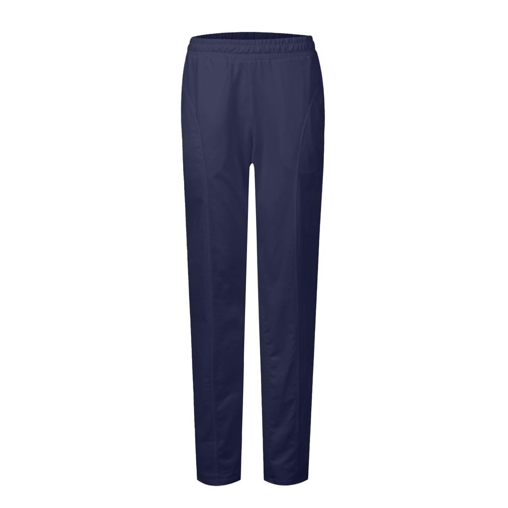 Wide Leg Sweatpants For Women Casual Elastic High Waisted Drawstring Long Pants With Pockets