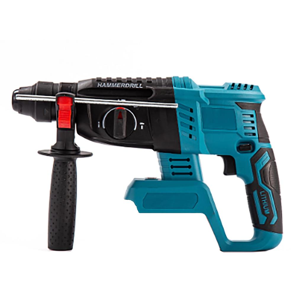 Dearsee Cordless Hammer Drill for Makita Brushless Drills Multiple Switches Between Hammer and Drill Modes Unit Sold 18V, Motor, Dual-Reverse