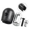 Gym Machine Cable Stoppers Balls Stopper Strength Training Gym Equipment Parts for Home Fitness Equipment Enduring