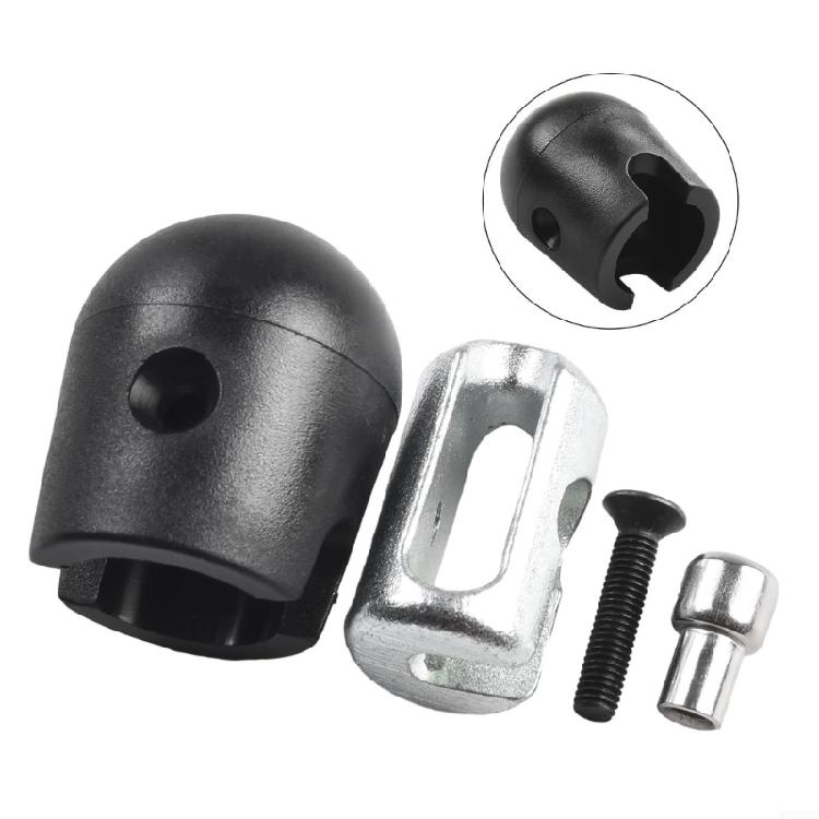 Gym Machine Cable Stoppers Balls Stopper Strength Training Gym Equipment Parts for Home Fitness Equipment Enduring