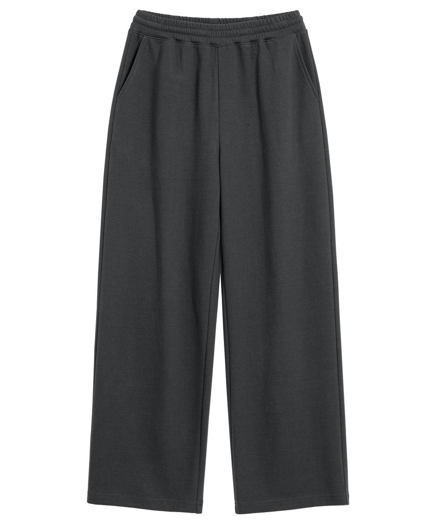 BRENSON (Renew Ver.) Wide Sweatpants ( 5 Colors ) ( Fleece Line Option )