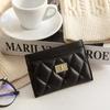 Custom-made Quilted Double-sided Card Wallet Ac-9405c