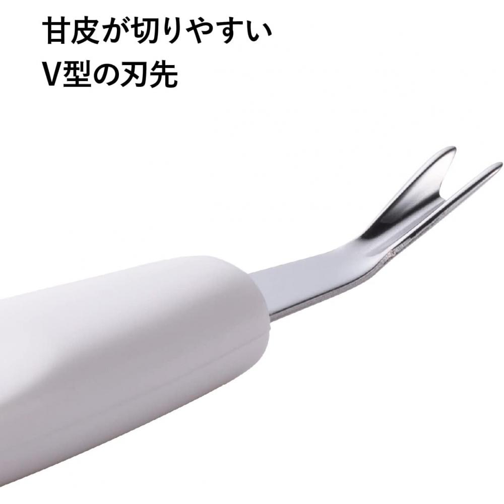 Kaiin Beselection Cuticle Ripper Hk0656 Cuticle Ripper
