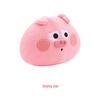 Large Plush Bacon Pig Pillow Backrest - Children's Gift Doll