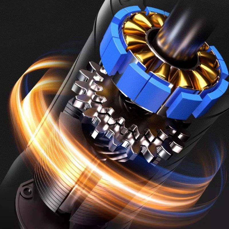 Professional Screwdriver Kit Essential Electric Screwdriver for Home Improvement Furniture Repair Industrial Project