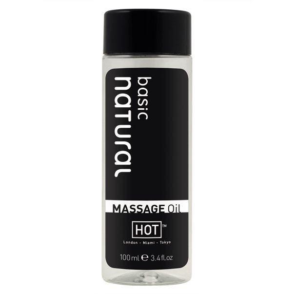 Huile de massage Basic Natural