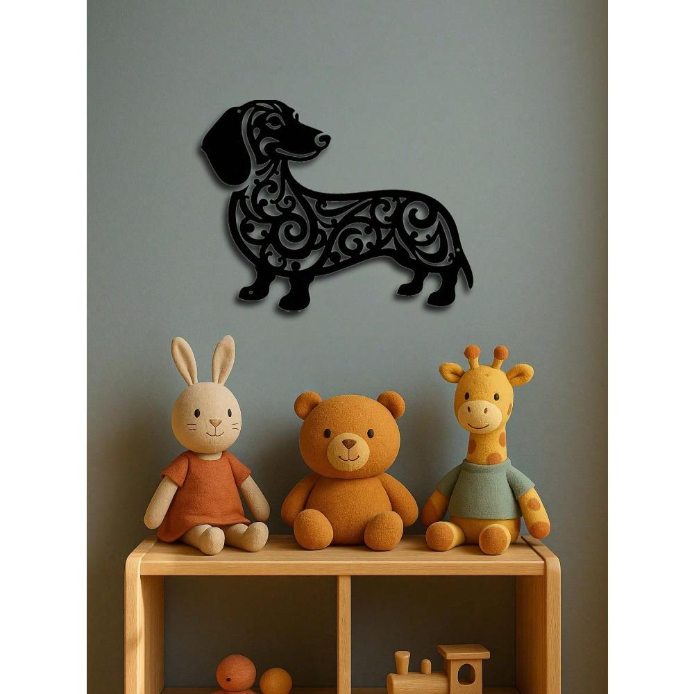Decorative Metal Wall Art Home Office Kitchen Decor Plaque Sign