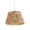 Wabi Sabi Japan Pendant Lights Shop Bar Table Rattan Hanging Lamps Living Room Restaurant Chandelier Room Decor Lustre LED