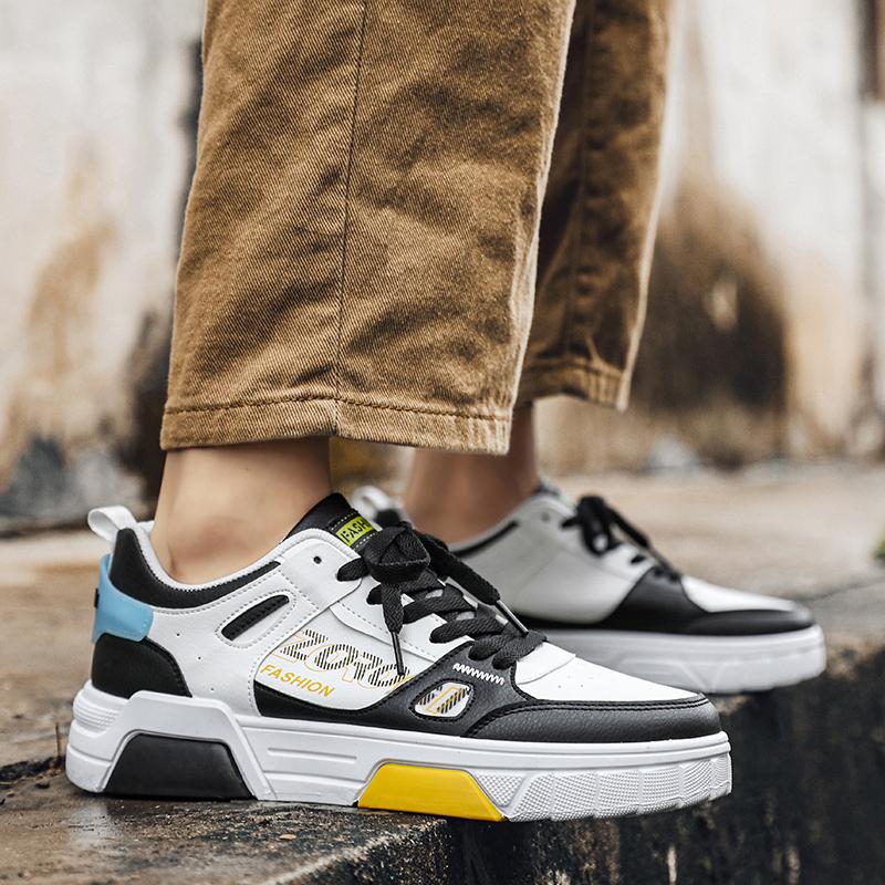 Новые мужские спортивные туфли — фото 6