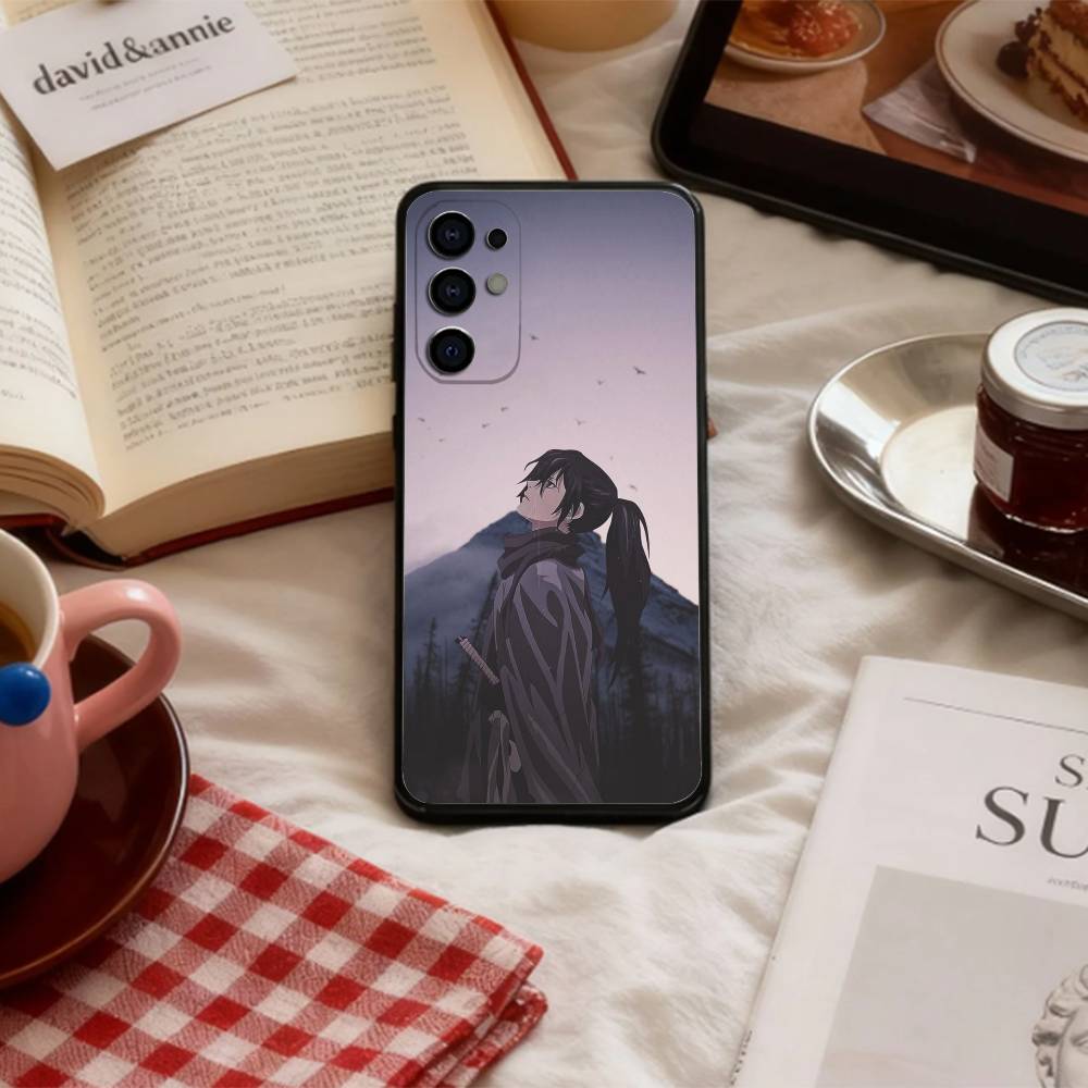 Anime Dororo   Phone Case For Samsung S 25,24,23,22,30,21,10,9,Ultra,Plus,Lite,FE,4,5 G Soft Black Case