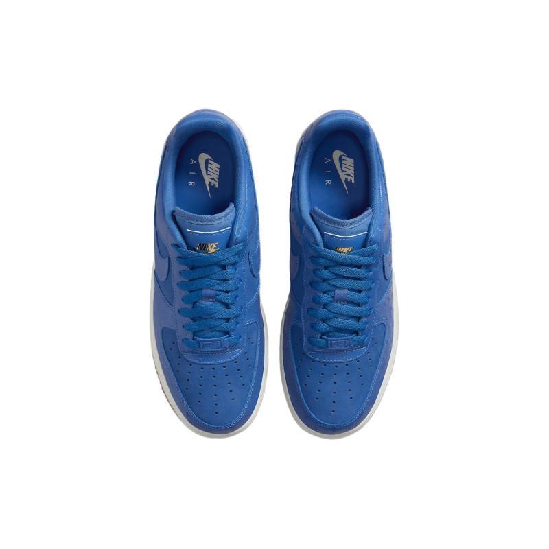 Nike Air Force 1 Low '07 Lx Blue Ostrich Women's Sneakers FN6326-100