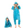 Piżama damska kostium kigurumi onesie strój ciasteczkowy potwór 145-155 s