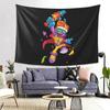 Superthings Tapestry Wall Hanging Aesthetic Home Decoration Tapestries for Dorm Room