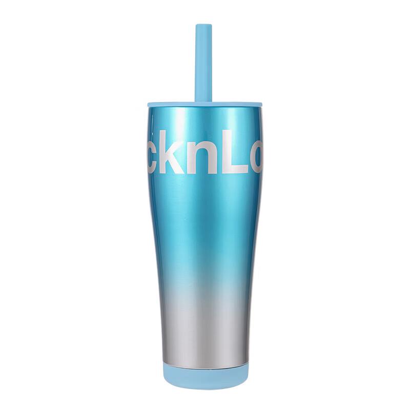 

Lock&Lock 550ml Stainless Steel Straw Tumbler