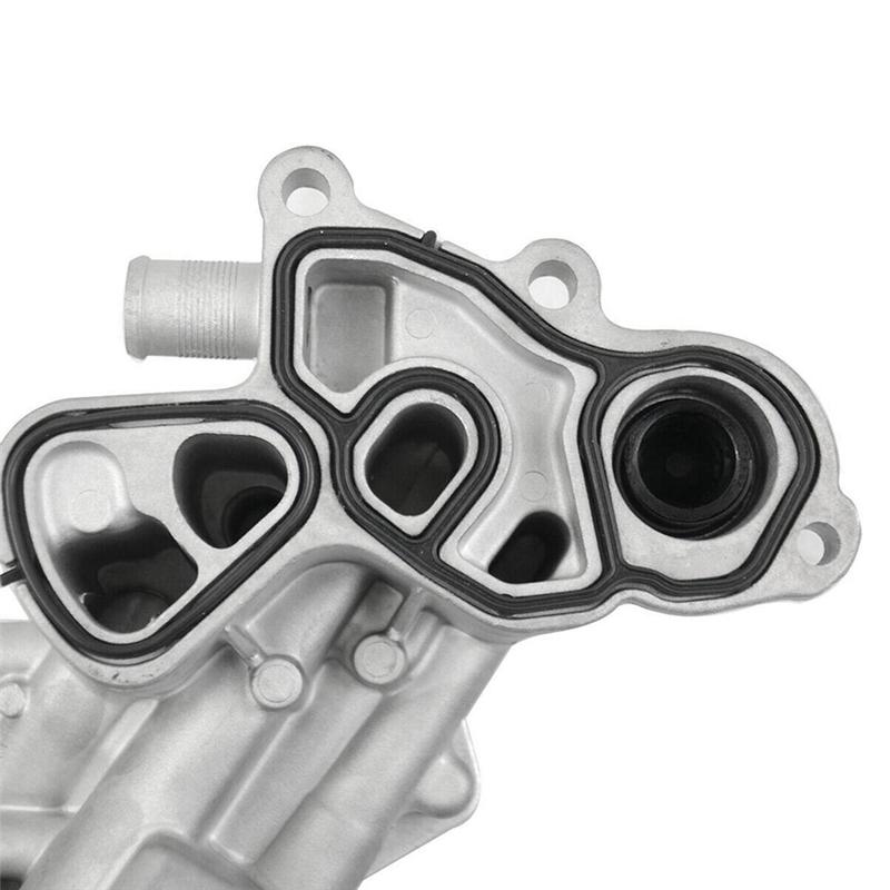 QQ-Engine Oil Cooler Assembly Parts For Mini R55 R56 R57 R58 R59 Cooper S & JCW 1103T7 11427552687 11427546279