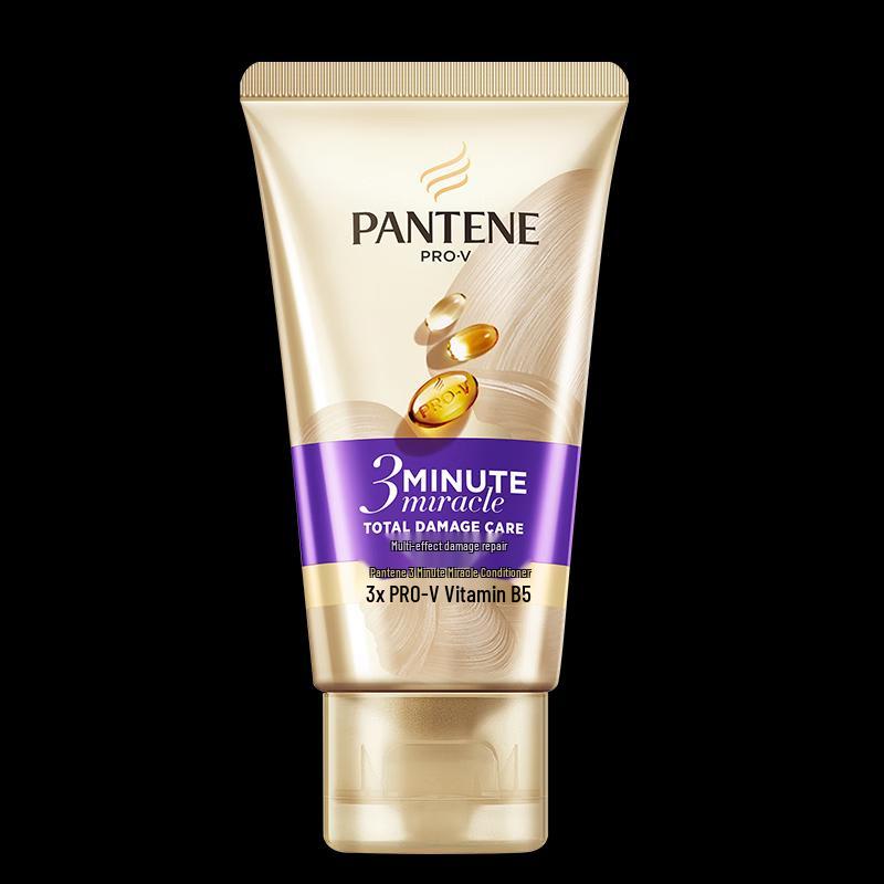 Pantene 3-Minute Miracle Multi-Damage Repair Hair Conditioner