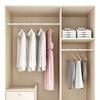 1pc Multifunctional Spring Loaded Extendable Telescopic Rod Household Hanging Rods For Window Most Doors Locks For Home