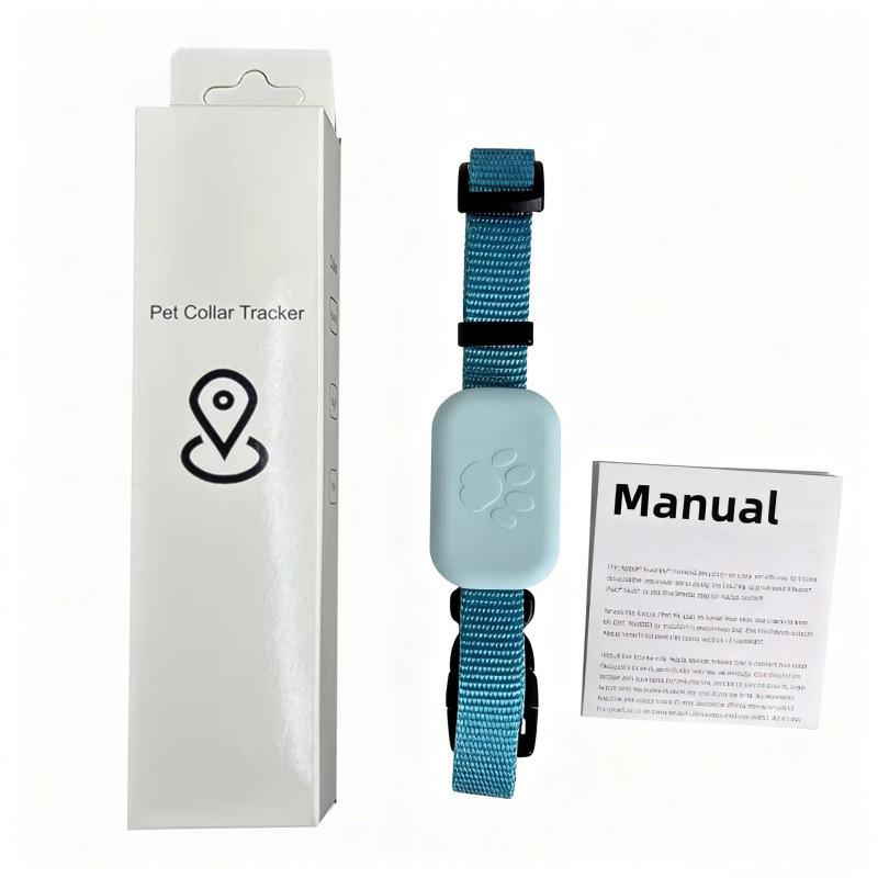 Позиционирующий ошейник для питомца: Ошейник-трекер для кошек и щенков