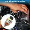 Leerlaufregelventil für Chevrolet Corvette 1982-1984, für Chevrolet Camaro 1982-1983 Ersetzt Nr.17078832 IACV Leerlaufmotor Leerlaufregelventil