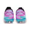 Anta MG Multi Ground Soft Ground, Artificial Ground, Natural Ground Abrasion Resistant Soccer Shoes Men's White Purple Sneakers 912332222-2