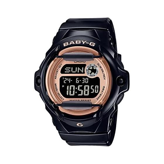 [Casio] Часы Baby G [Оригинальный внутренний продукт] BG-169UG-1JF Женские Черные