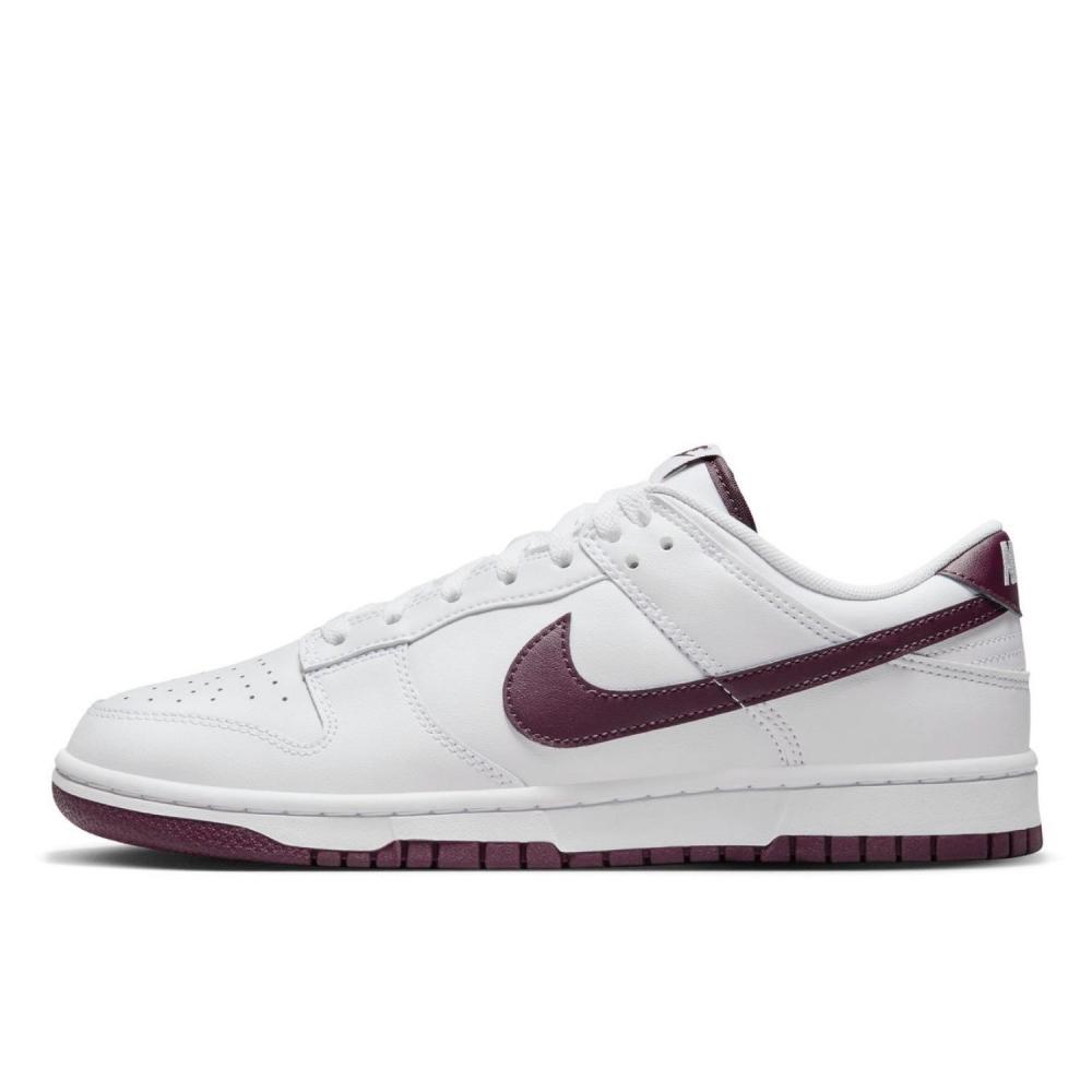 

Кроссовки NIKE DUNK LOW RETRO MDV0831 102WHHT NGTMRN