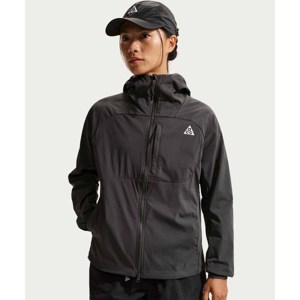 Nike Moisture-Wicking Comfortable Easy-To-Pack Jacket Women Jackets II1329-010