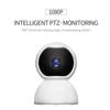 High Quality 1080P Infrared Night Vision IP Camera Wireless Wifi Camera Pan Tilt Surveillance Camera CCTV System P2P Phone Remote Control
