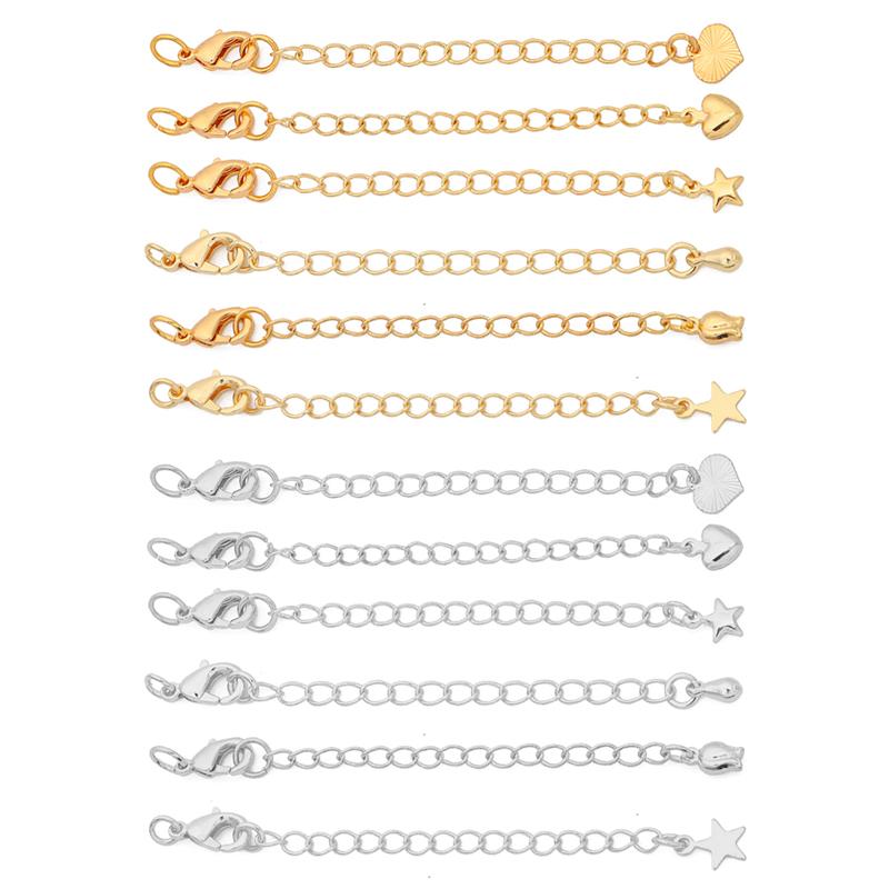 Copper Clad Iron Tail Chain for DIY Handmade Jewelry