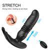 Remote control fully automatic male and female multi frequency masturbation massager, sex toy, back extension prostate anal plug