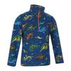 Mountain Warehouse Childrens/Kids Pursuit Microfleece Half Zip Fleece