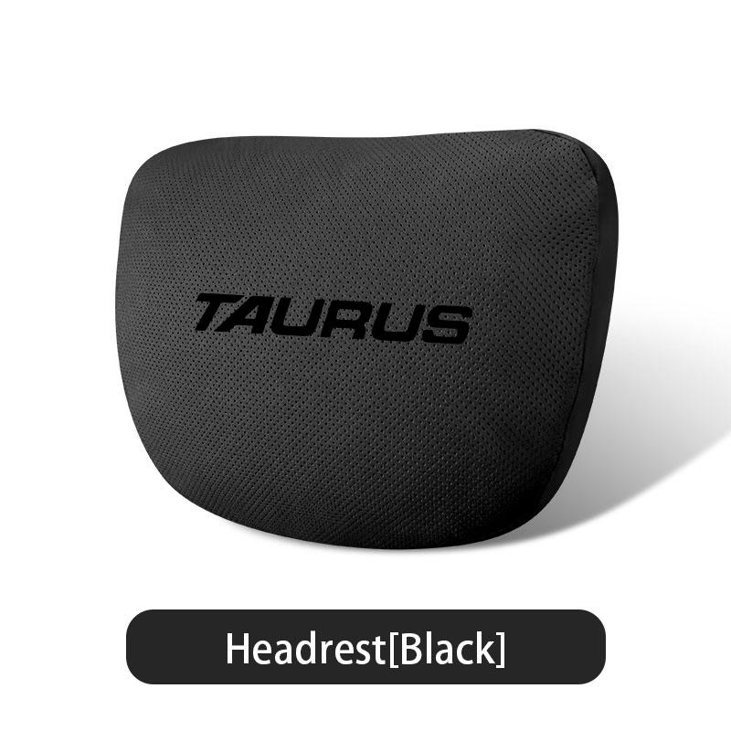 Car Headrest Neck Pillow Support Seat / Maybach Design S Class Soft For Ford TAURUS 2024 2025 Accessories