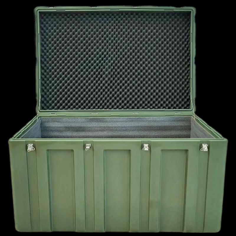 Jinghui Rotomolded Outdoor Storage Case