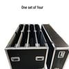 Xunhuo 100-inch Dual Display Flight Case